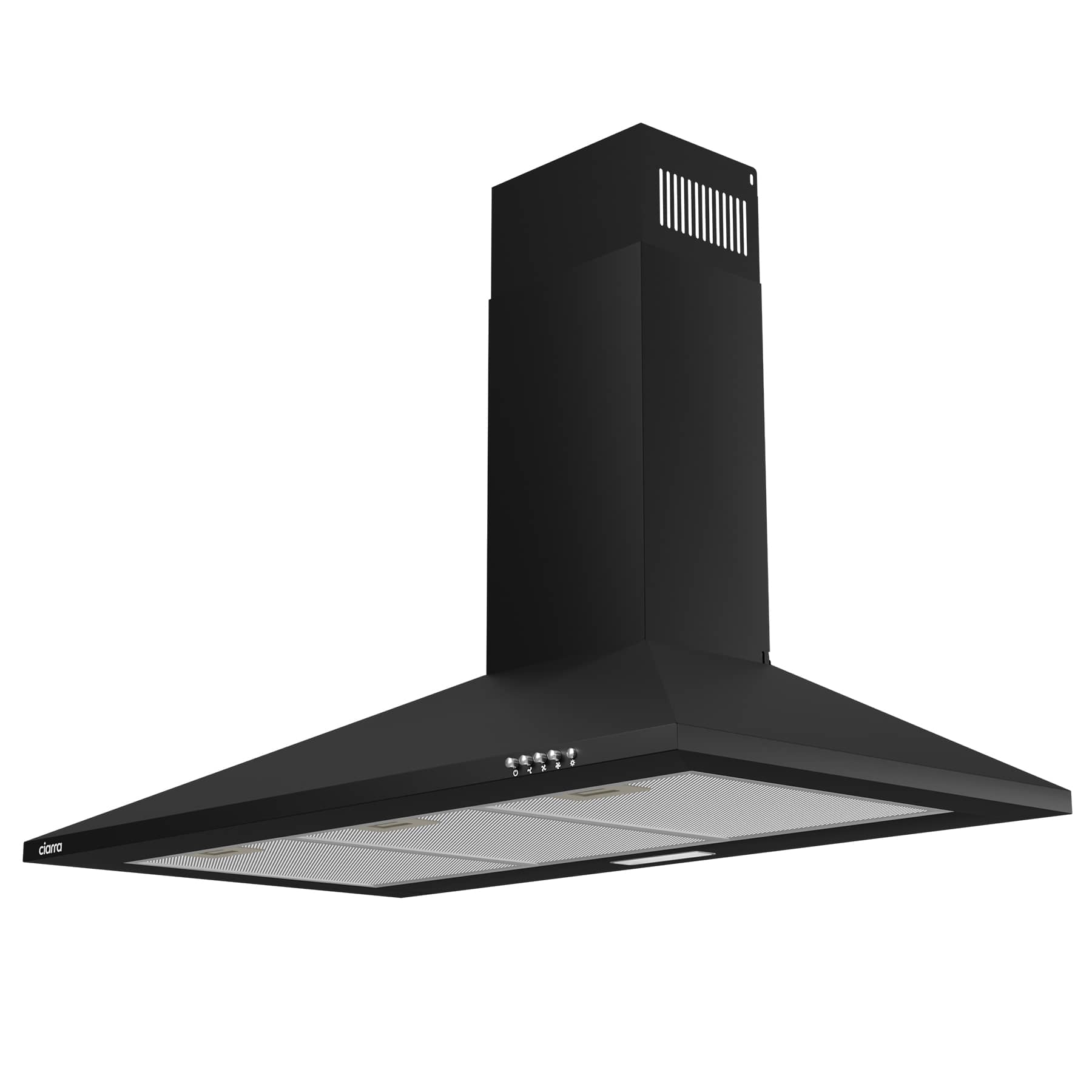 Photos - Cooker Hood Ciarra Daily Sale Extractor Fan Kitchen 90cm Wall Mount