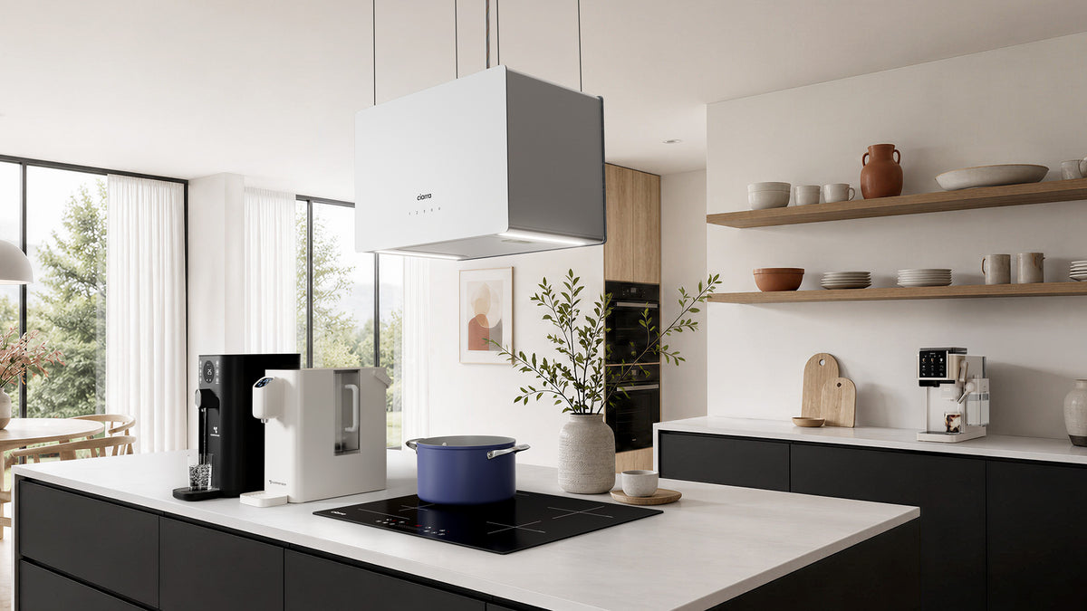 Move-in ready kitchen