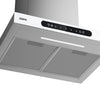 CIARRA 60cm T-shape Wall Cooker Hood with Gesture Control CBCW6102-W