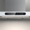 CIARRA 90cm T-shape Wall-Mounted Extractor Hood with Gesture Control CBCW9102-W