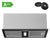 CIARRA CBCB5937A 52cm black built-in cooker hood main product view