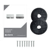 CIARRA CBCB5937A cooker hood filter and accessory detail