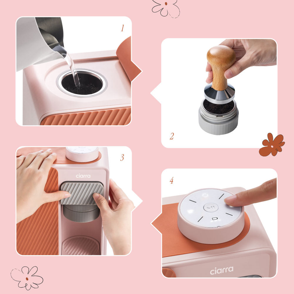 filter coffee machine