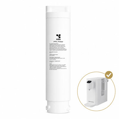 Ciarra x Susgreenable Replacement PPC Filter Cartridge SGPPCF04 for SGIWDR04-W