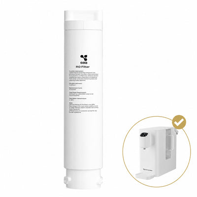 Ciarra x Susgreenable Reverse Osmosis Systems RO Water Filter Cartridge SGROF04 for SGIWDR04-W