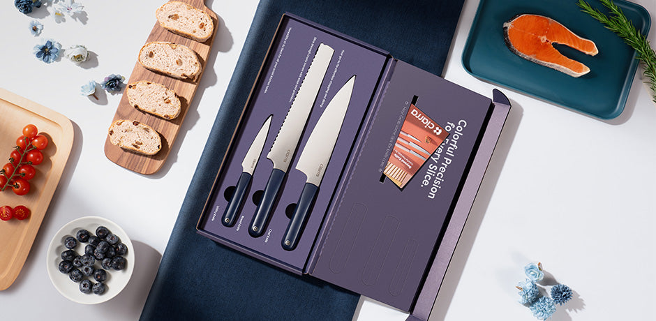 kitchen knife set