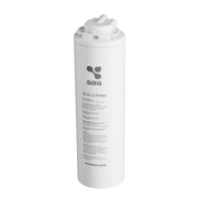 White cylindrical filter with SGA branding on a white background