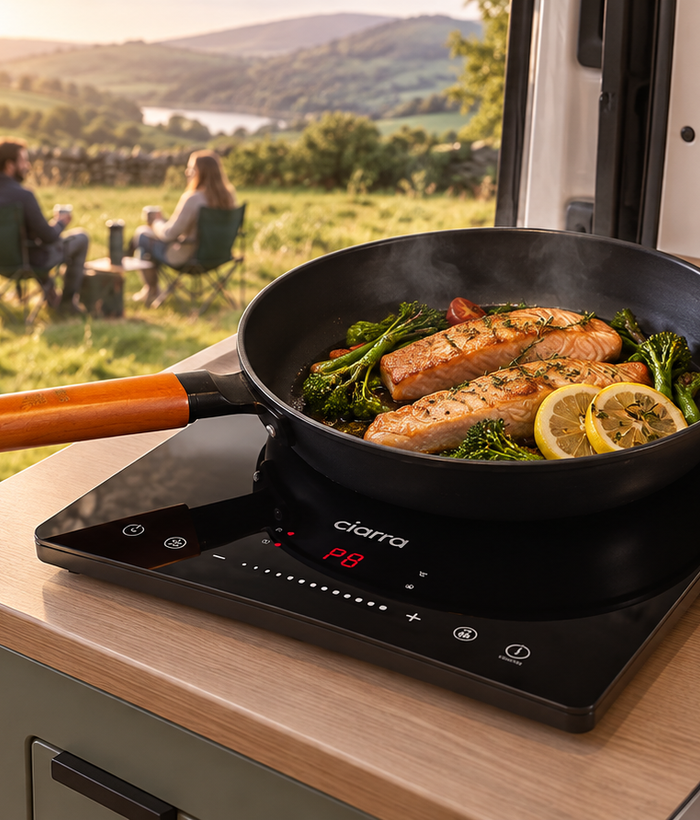 Portable Induction Hob Feature 2