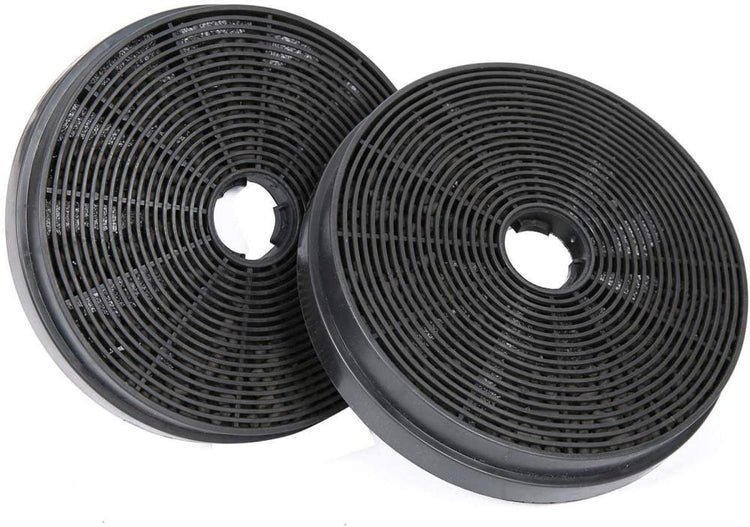 CIARRA Recirculating Carbon Filters for Cooker Hoods CBCF003OW