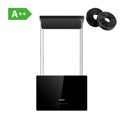 CIARRA Smart Island Cooker Hood 48cm CBCB4850-OW